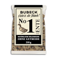 Bubeck getreidefrei 210 Gramm Hundesnack