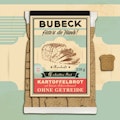 Bubeck G'schnitten Brot HundesnackVorschaubild