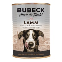 Bubeck 400g Hundenassfutter