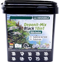 DENNERLE Deponit-Mix Black 10in1 2,4 Kilogramm Pflanzenpflege