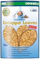 DENNERLE Catappa Leaves große Blätter 18x10cm (10 Stück)