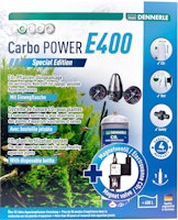 DENNERLE Carbo POWER E400 Special Edition Aquarientechnik
