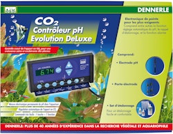 DENNERLE Profi-Line pH-Controller Evolution DeLuxe