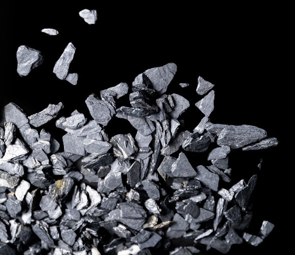 DENNERLE Natural Gravel Kongo 500 Gramm Aquarieneinrichtung