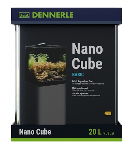 Nano Cube Basic, 20 L - "2022 Version"