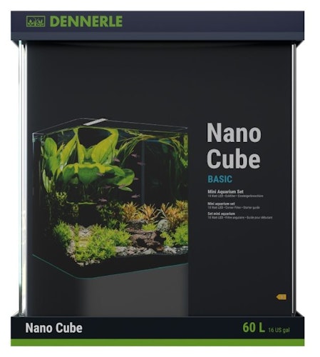 Nano Cube Basic, 60 L - "2022 Version"