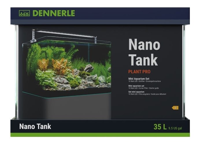 Nano Tank Plant Pro 35 L