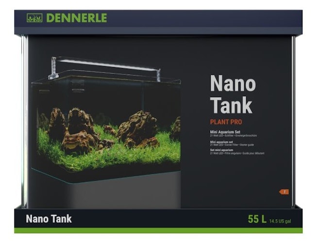 Nano Tank Plant Pro 55 L