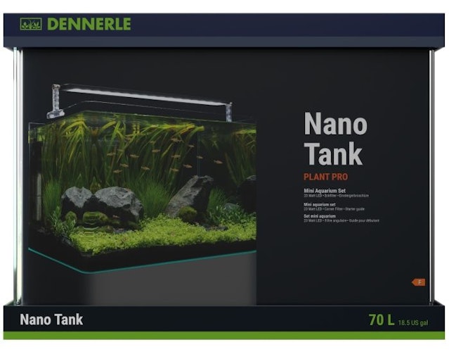 Nano Tank Plant Pro 70 L