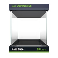 DENNERLE Nano Cube 20 Liter Nano-Aquarium
