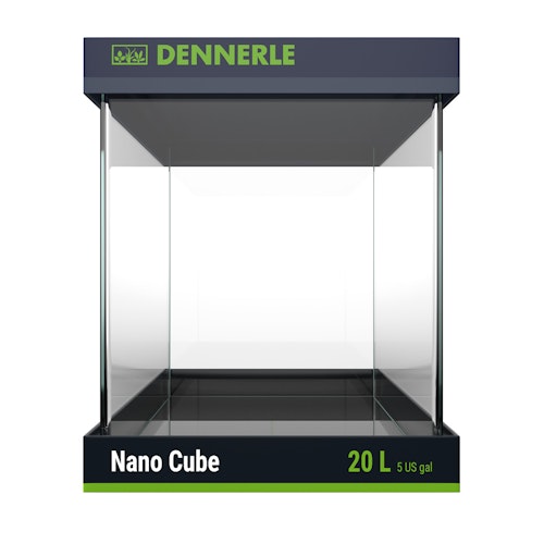 DENNERLE Nano Cube Aquarium