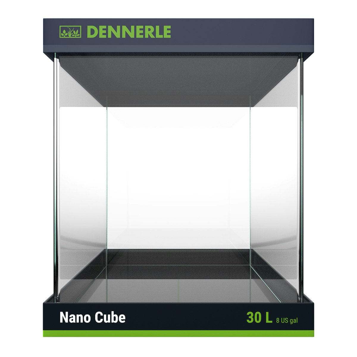 DENNERLE Nano Cube 30 Liter Nano-Aquarium