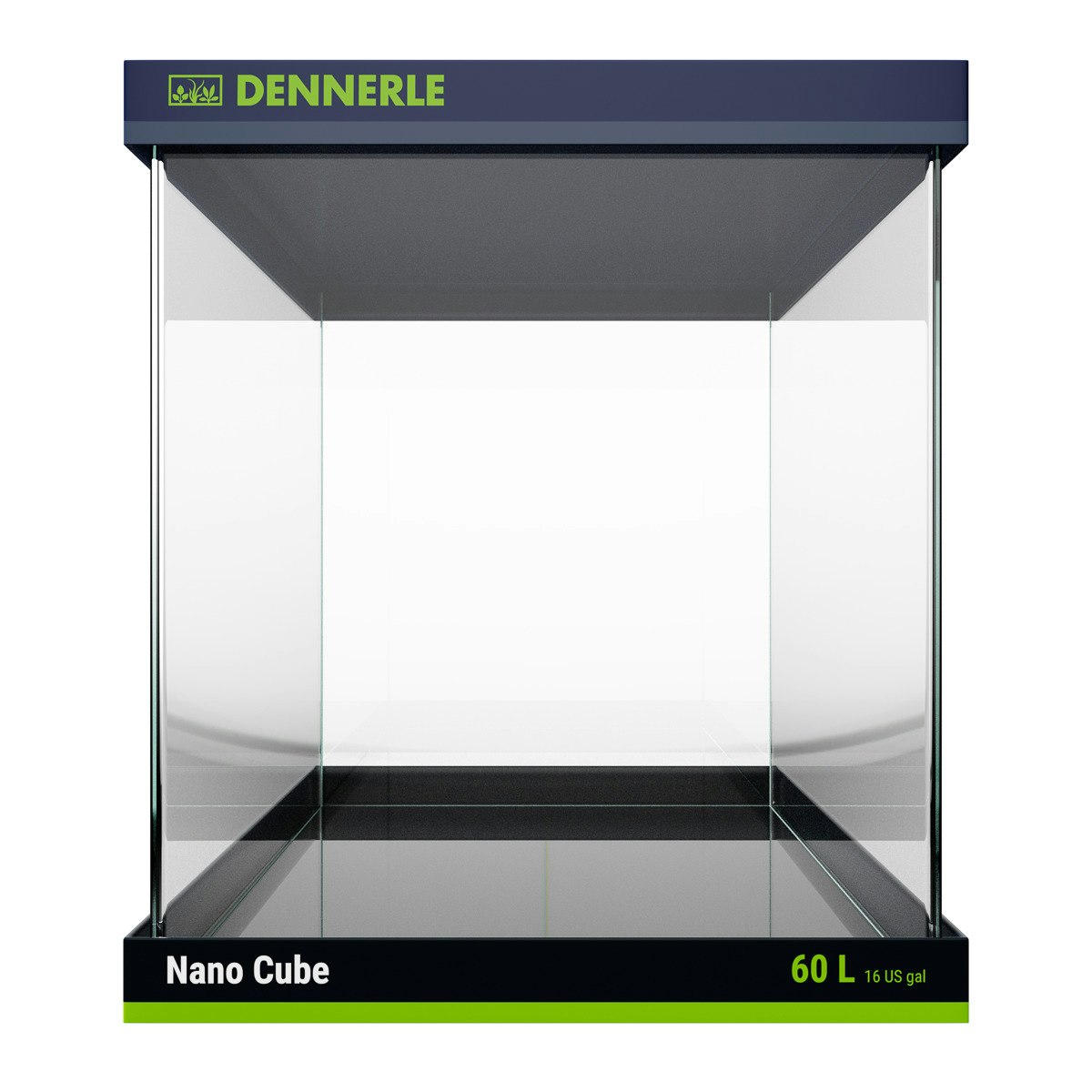 DENNERLE Nano Cube 60 Liter Nano-Aquarium