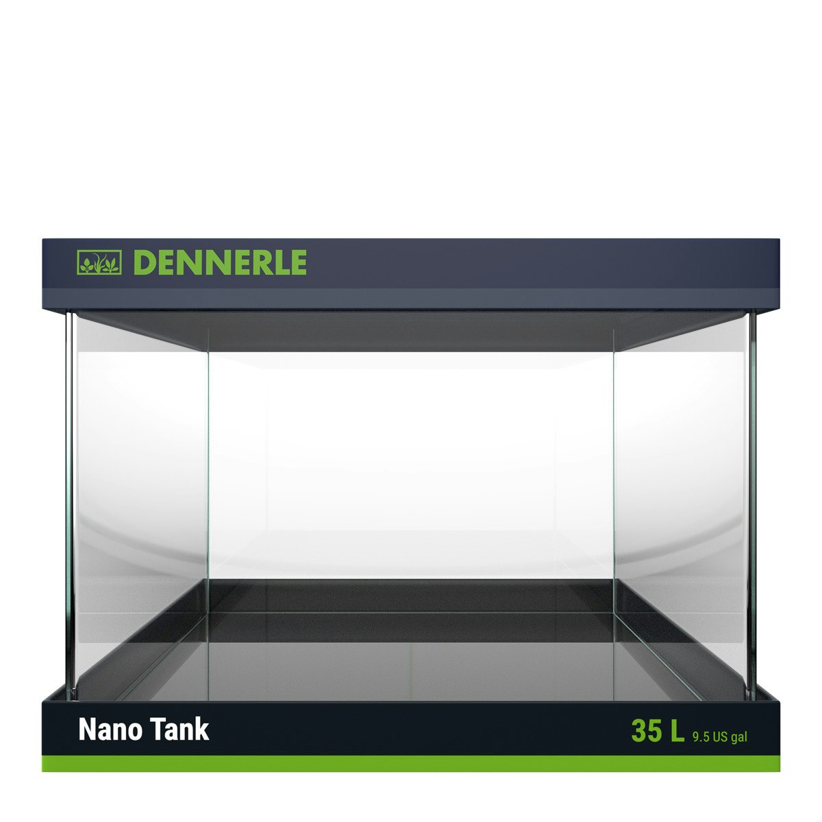 DENNERLE Nano Scapers Tank Aquariumset