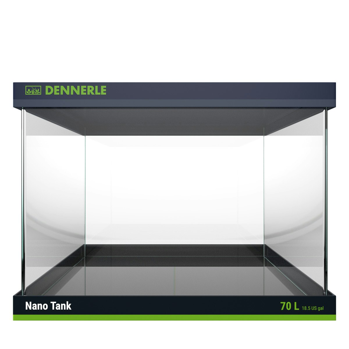 DENNERLE Nano Scapers Tank 70l Aquarium