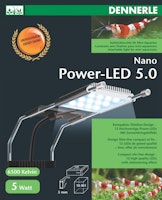 DENNERLE Nano Power LED 5.0 Aquarienbeleuchtung