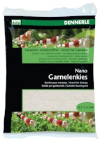 DENNERLE Garnelenkies 0,7 - 1,2 mm 2kg