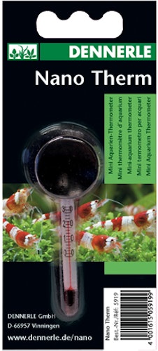 DENNERLE Nano Therm Mini-Thermometer