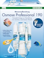 DENNERLE Osmose Professional 190 Filtermaterial