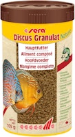 sera Discus Granulat Nature Hauptfutter für Diskusfische