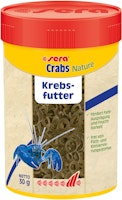 sera crabs natura Naturel 100 Milliliter
