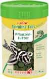 sera Spirulina Tabs Nature 100 Milliliter Pflanzenfutter HafttabletteZubehörbild