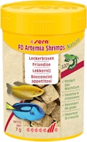 sera FD Artemia Shrimps 100ml Leckerbissen
