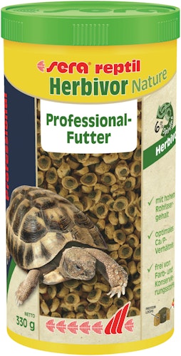 sera reptil Professional Herbivor Nature