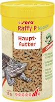 sera Raffy P Nature Granulat für Fleisch fressende Reptilien