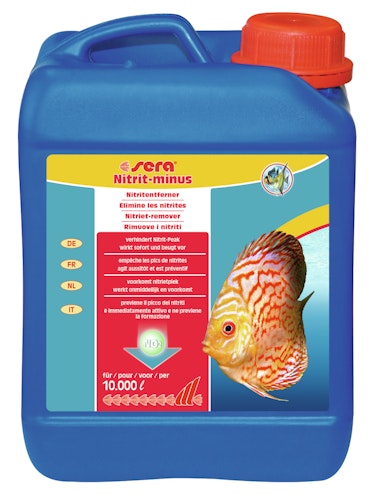 sera Nitrit-Minus 2,5 L