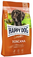 HAPPY DOG Supreme Sensible Toscana Hundetrockenfutter