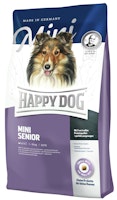 HAPPY DOG Supreme Mini Senior Hundetrockenfutter