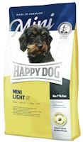 HAPPY DOG Supreme Mini Light Low Fat Hundetrockenfutter