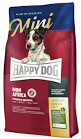 HAPPY DOG Supreme Mini Africa Hundetrockenfutter