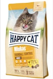 HAPPY CAT Minkas Hairball Control Geflügel Katzentrockenfutter HAPPY CAT Minkas Hairball Control Geflügel KatzentrockenfutterZubehörbild