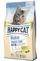 HAPPY CAT Minkas Perfect Care Geflügel & Reis 500 Gramm Katzentrockenfutter