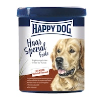 HAPPY DOG HaarSpezial Forte Nahrungsergänzung für Hunde