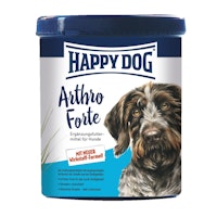 HAPPY DOG ArthroForte Nahrungsergänzung für Hunde