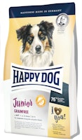 HAPPY DOG Supreme Young Junior Grainfree Hundetrockenfutter
