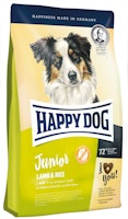 HAPPY DOG Supreme Young Junior Lamb & Rice Hundetrockenfutter