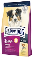 HAPPY DOG Supreme Young Junior Original Hundetrockenfutter
