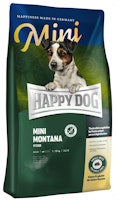 HAPPY DOG Supreme Mini Montana Hundetrockenfutter