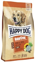 HAPPY DOG NaturCroq Rind & Reis Hundetrockenfutter
