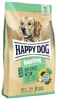 HAPPY DOG NaturCroq Balance Hundetrockenfutter