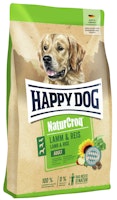 HAPPY DOG NaturCroq Lamm & Reis Hundetrockenfutter