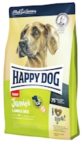 HAPPY DOG Supreme Young Junior Giant Lamb & Rice Hundetrockenfutter