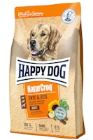 HAPPY DOG NaturCroq Ente & Reis Hundetrockenfutter
