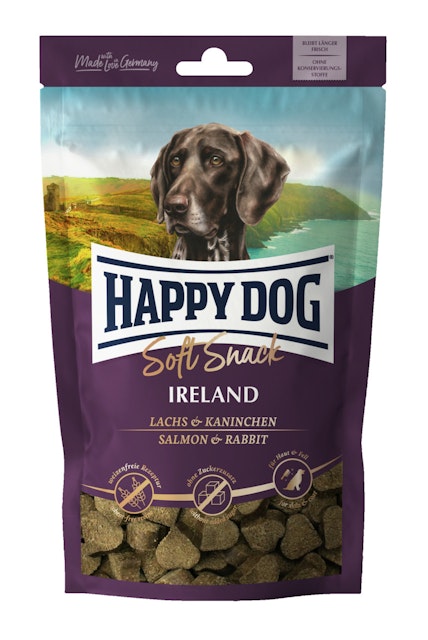 HAPPY DOG Gramm Soft Snack 100 Gramm HundesnackVorschaubild