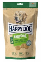 HAPPY DOG Lamm-Reis-Taler 700 Gramm Hundesnack