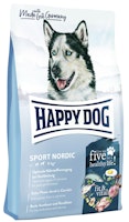 HAPPY DOG fit & vital Sport Nordic 4 Kilogramm Hundetrockenfutter